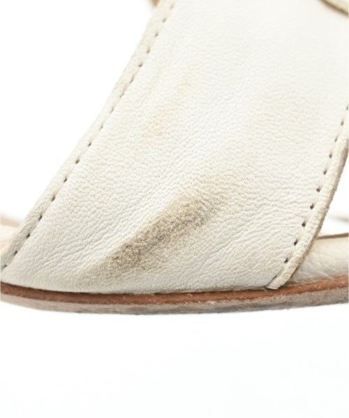 FABIO RUSCONI（ファビオルスコーニ）パンプス 白 サイズ:EU36 1/2(23cm位) レディース/2200586229125