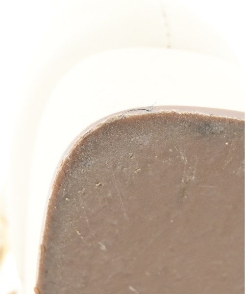 FABIO RUSCONI（ファビオルスコーニ）パンプス 白 サイズ:EU36 1/2(23cm位) レディース/2200586229125