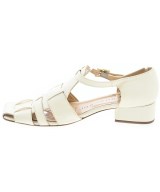 FABIO RUSCONI（ファビオルスコーニ）パンプス 白 サイズ:EU36 1/2(23cm位) レディース/2200586229125