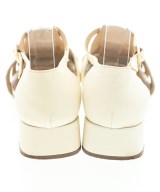 FABIO RUSCONI（ファビオルスコーニ）パンプス 白 サイズ:EU36 1/2(23cm位) レディース/2200586229125