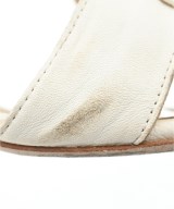 FABIO RUSCONI（ファビオルスコーニ）パンプス 白 サイズ:EU36 1/2(23cm位) レディース/2200586229125