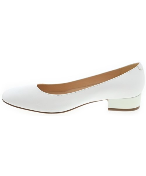 FABIO RUSCONI（ファビオルスコーニ）パンプス 白 サイズ:EU36(22.5cm位) レディース/2200619095024