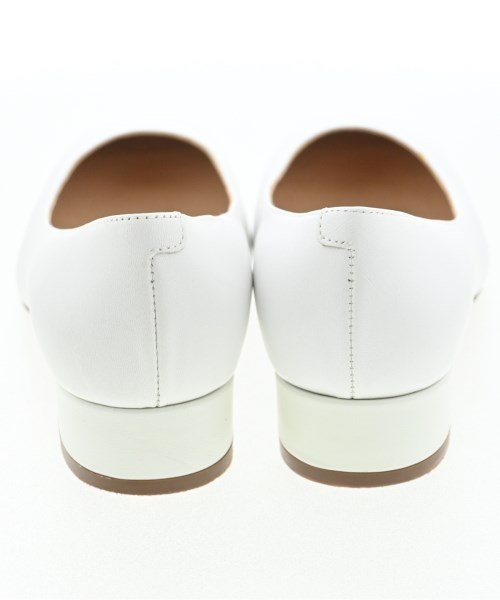 FABIO RUSCONI（ファビオルスコーニ）パンプス 白 サイズ:EU36(22.5cm位) レディース/2200619095024