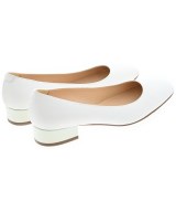 FABIO RUSCONI（ファビオルスコーニ）パンプス 白 サイズ:EU36(22.5cm位) レディース/2200619095024