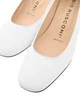 FABIO RUSCONI（ファビオルスコーニ）パンプス 白 サイズ:EU36(22.5cm位) レディース/2200619095024