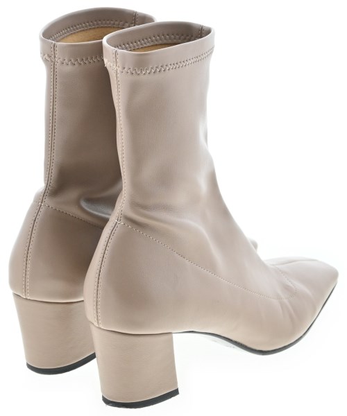 FABIO RUSCONI（ファビオルスコーニ）ブーツ ベージュ サイズ:EU37(23.5cm位) レディース/2200630062180