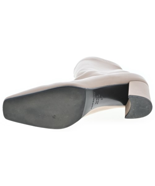 FABIO RUSCONI（ファビオルスコーニ）ブーツ ベージュ サイズ:EU37(23.5cm位) レディース/2200630062180