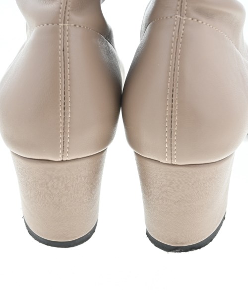 FABIO RUSCONI（ファビオルスコーニ）ブーツ ベージュ サイズ:EU37(23.5cm位) レディース/2200630062180