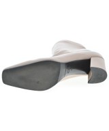 FABIO RUSCONI（ファビオルスコーニ）ブーツ ベージュ サイズ:EU37(23.5cm位) レディース/2200630062180