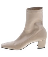 FABIO RUSCONI（ファビオルスコーニ）ブーツ ベージュ サイズ:EU37(23.5cm位) レディース/2200630062180