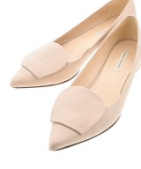 FABIO RUSCONI（ファビオルスコーニ）パンプス ベージュ サイズ:EU38(24.5cm位) レディース/2200633724016