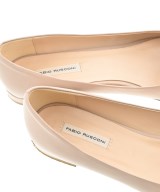 FABIO RUSCONI（ファビオルスコーニ）パンプス ベージュ サイズ:EU38(24.5cm位) レディース/2200633724016