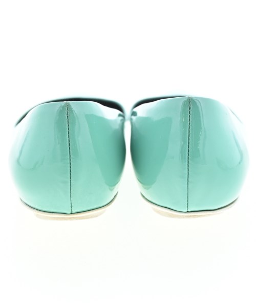 FABIO RUSCONI（ファビオルスコーニ）パンプス 緑 サイズ:EU36(22.5cm位) レディース/2200609539088