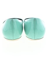 FABIO RUSCONI（ファビオルスコーニ）パンプス 緑 サイズ:EU36(22.5cm位) レディース/2200609539088