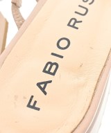 FABIO RUSCONI（ファビオルスコーニ）サンダル ベージュ サイズ:35(21.5cm位) レディース/2200610531118