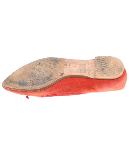 FABIO RUSCONI（ファビオルスコーニ）バレエシューズ/オペラシューズ オレンジ サイズ:EU36(22.5cm位) レディース/2200614216035