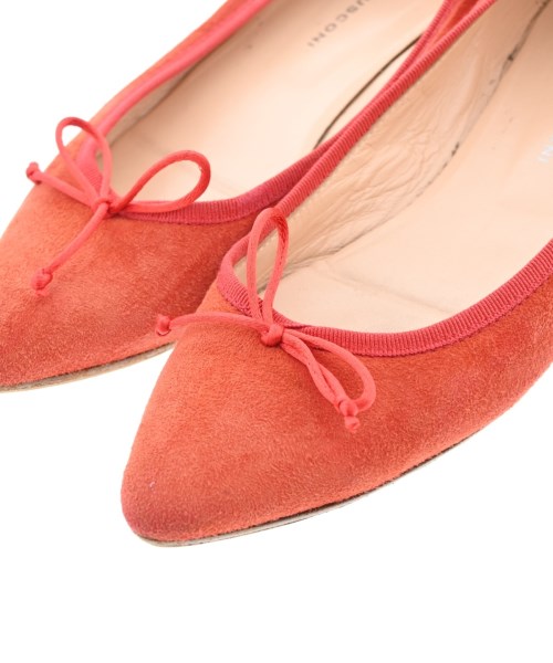 FABIO RUSCONI（ファビオルスコーニ）バレエシューズ/オペラシューズ オレンジ サイズ:EU36(22.5cm位) レディース/2200614216035