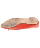 FABIO RUSCONI（ファビオルスコーニ）バレエシューズ/オペラシューズ オレンジ サイズ:EU36(22.5cm位) レディース/2200614216035