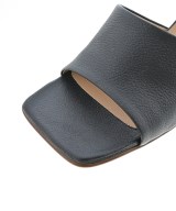 FABIO RUSCONI（ファビオルスコーニ）サンダル 黒 サイズ:EU35(21.5cm位) レディース/2200611709028