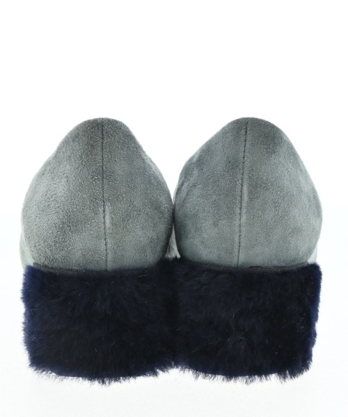 FABIO RUSCONI（ファビオルスコーニ）ブーツ 緑 サイズ:EU38(24.5cm位) レディース/2200616652060