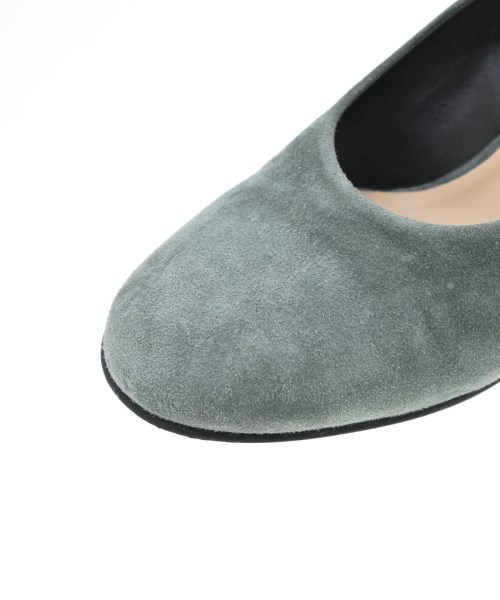 FABIO RUSCONI（ファビオルスコーニ）ブーツ 緑 サイズ:EU38(24.5cm位) レディース/2200616652060