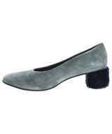 FABIO RUSCONI（ファビオルスコーニ）ブーツ 緑 サイズ:EU38(24.5cm位) レディース/2200616652060