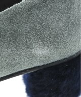 FABIO RUSCONI（ファビオルスコーニ）ブーツ 緑 サイズ:EU38(24.5cm位) レディース/2200616652060