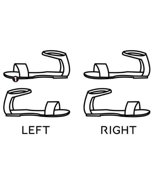 FABIO RUSCONI（ファビオルスコーニ）サンダル 黒 サイズ:EU35(21.5cm位) レディース/2200617429074