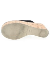 FABIO RUSCONI（ファビオルスコーニ）サンダル 黒 サイズ:EU35(21.5cm位) レディース/2200617429074