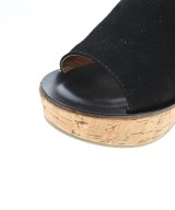 FABIO RUSCONI（ファビオルスコーニ）サンダル 黒 サイズ:EU35(21.5cm位) レディース/2200617429074