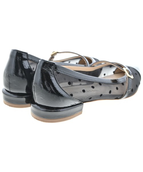 FABIO RUSCONI（ファビオルスコーニ）その他 黒 サイズ:EU37(23.5cm位) レディース/2200611536808