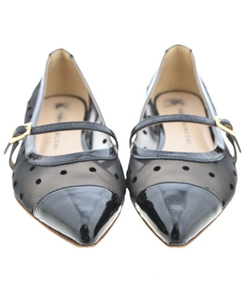 FABIO RUSCONI（ファビオルスコーニ）その他 黒 サイズ:EU37(23.5cm位) レディース/2200611536808