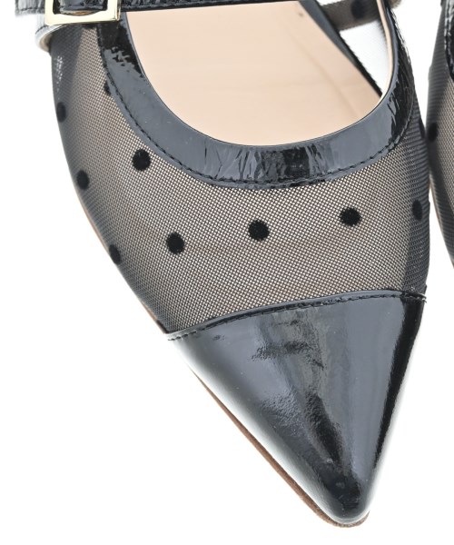 FABIO RUSCONI（ファビオルスコーニ）その他 黒 サイズ:EU37(23.5cm位) レディース/2200611536808