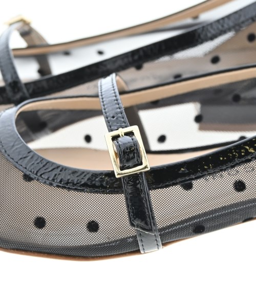 FABIO RUSCONI（ファビオルスコーニ）その他 黒 サイズ:EU37(23.5cm位) レディース/2200611536808