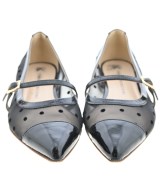 FABIO RUSCONI（ファビオルスコーニ）その他 黒 サイズ:EU37(23.5cm位) レディース/2200611536808