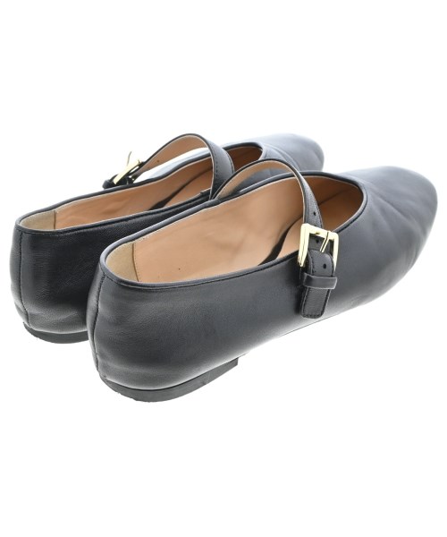 FABIO RUSCONI（ファビオルスコーニ）パンプス 黒 サイズ:EU37 1/2(24cm位) レディース/2200611536815