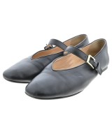 FABIO RUSCONI（ファビオルスコーニ）パンプス 黒 サイズ:EU37 1/2(24cm位) レディース/2200611536815