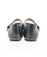 FABIO RUSCONI（ファビオルスコーニ）パンプス 黒 サイズ:EU37 1/2(24cm位) レディース/2200611536815