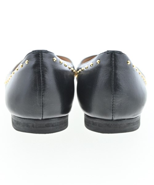 FABIO RUSCONI（ファビオルスコーニ）パンプス 黒 サイズ:EU37 1/2(24cm位) レディース/2200613509060