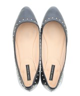 FABIO RUSCONI（ファビオルスコーニ）パンプス 黒 サイズ:EU37 1/2(24cm位) レディース/2200613509060