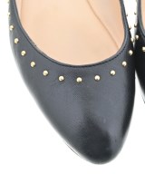 FABIO RUSCONI（ファビオルスコーニ）パンプス 黒 サイズ:EU37 1/2(24cm位) レディース/2200613509060