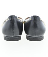 FABIO RUSCONI（ファビオルスコーニ）パンプス 黒 サイズ:EU37 1/2(24cm位) レディース/2200613509060