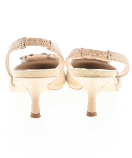 FABIO RUSCONI（ファビオルスコーニ）パンプス ベージュ サイズ:EU35 1/2(22cm位) レディース/2200610397127