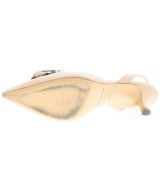 FABIO RUSCONI（ファビオルスコーニ）パンプス ベージュ サイズ:EU35 1/2(22cm位) レディース/2200610397127