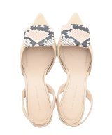 FABIO RUSCONI（ファビオルスコーニ）パンプス ベージュ サイズ:EU35 1/2(22cm位) レディース/2200610397127