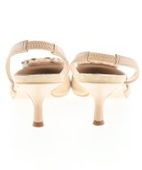 FABIO RUSCONI（ファビオルスコーニ）パンプス ベージュ サイズ:EU35 1/2(22cm位) レディース/2200610397127