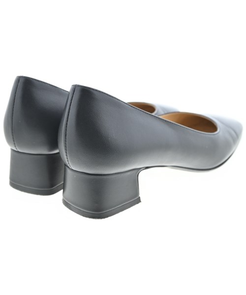 FABIO RUSCONI（ファビオルスコーニ）パンプス 黒 サイズ:EU37(23.5cm位) レディース/2200620551014