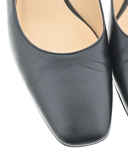 FABIO RUSCONI（ファビオルスコーニ）パンプス 黒 サイズ:EU37(23.5cm位) レディース/2200620551014