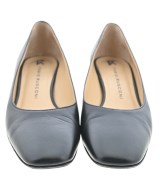 FABIO RUSCONI（ファビオルスコーニ）パンプス 黒 サイズ:EU37(23.5cm位) レディース/2200620551014