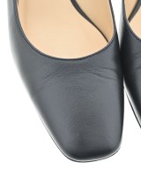 FABIO RUSCONI（ファビオルスコーニ）パンプス 黒 サイズ:EU37(23.5cm位) レディース/2200620551014